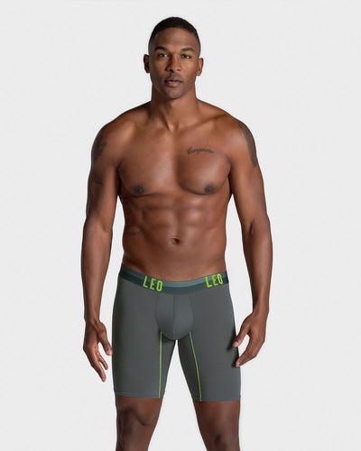 Leonisa: Instant HD Abs! Leo Control Boxer