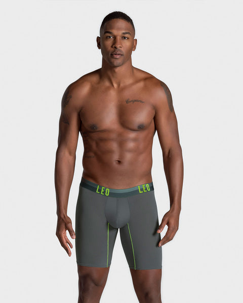 Extra long boxer hotsell briefs with pouch