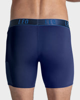 Long athletic boxer brief with side pocket#color_536-blue