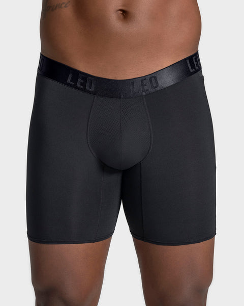 Athletic Pouch Underwear, Polyester Spandex