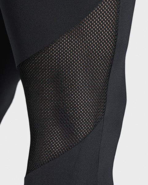 Licra Deportiva En Microfibra con Mallas Transpirables Para Hombre - Leonisa