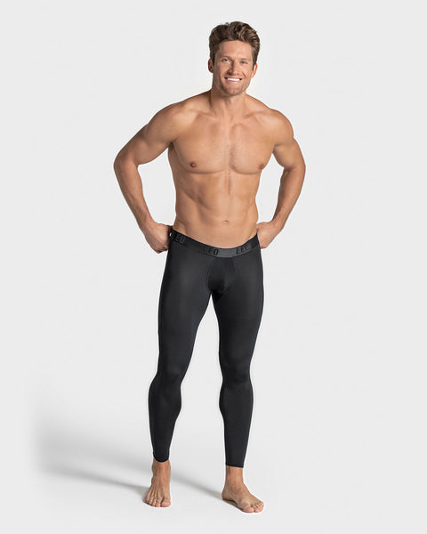 Training tights on sale mens
