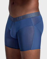 Eco-friendly short boxer brief made of recycled plastic bottles#color_536-dark-blue