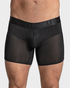 Eco-friendly short boxer brief made of recycled plastic bottles