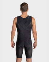 Leo post-surgical compression bodysuit#color_700-black
