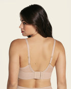 Complete coverage comfort fit bralette