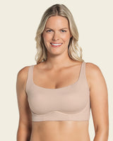 Everyday wireless support bra#color_802-nude