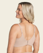 Everyday wireless support bra