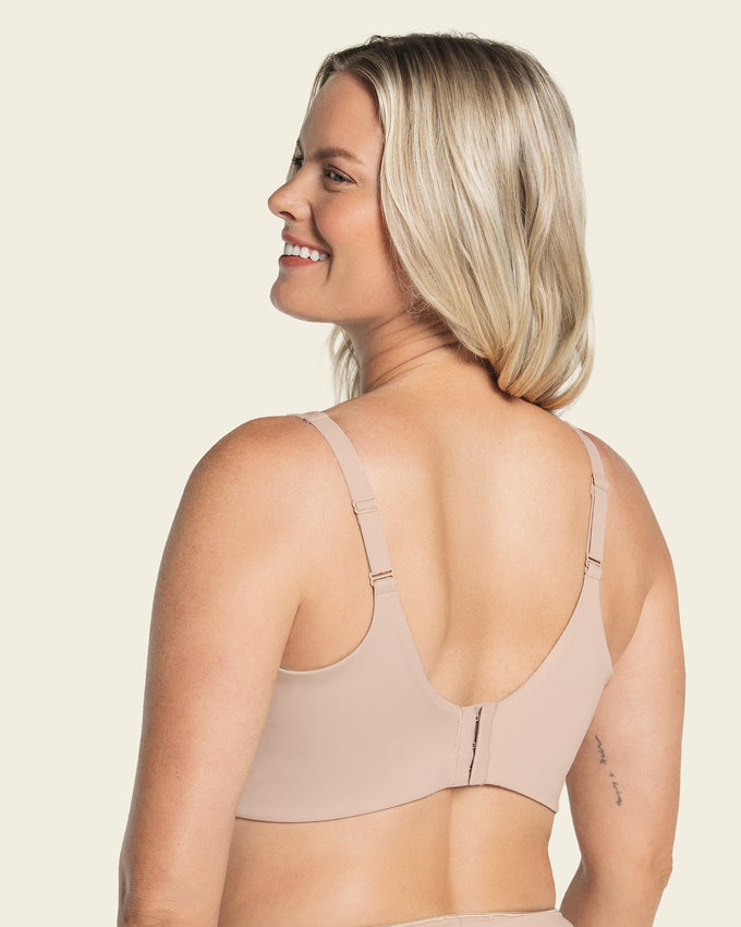 Everyday wireless support bra#color_802-nude