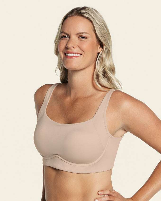 Everyday wireless support bra#color_802-nude