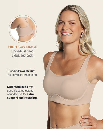 Everyday wireless support bra#color_463-light-lilac