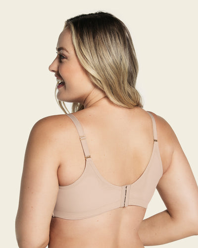 Wireless push up magical bra#color_802-nude
