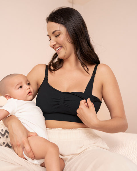 Everything Bra 3-Pack: Bodily bra for maternity, nursing, and