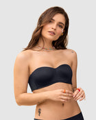 Oh so light strapless bra