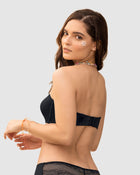 Oh so light strapless bra