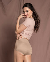 3 Full coverage classic panties#color_s06-beige-white-nude