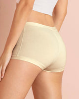 Simply comfortable 3-pack stretch cotton boyshort panties#color_991-assorted