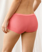5-Pack seamless boyshort panties