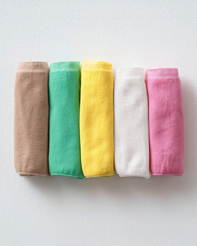 5-Pack seamless boyshort panties#color_s03-assortment