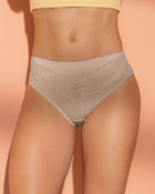 3 Brief panties with lace