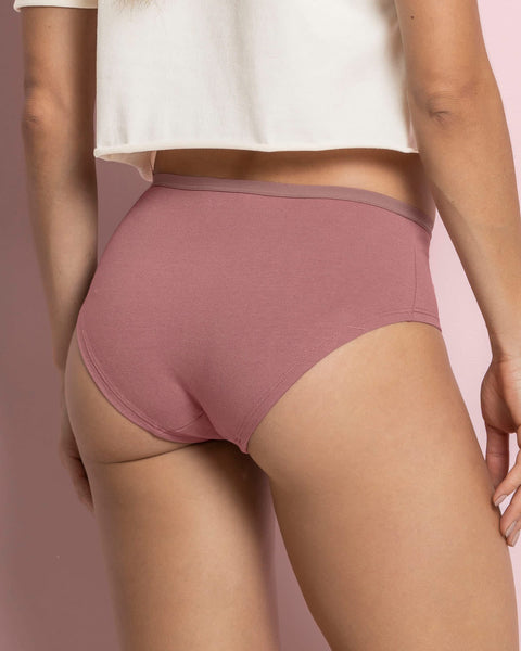 3-Pack Hiphugger Panties in Super Comfy Cotton#color_s29-gray-rosewood-ivory-print