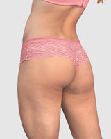 2-Pack tulle and lace cheeky panties#color_s37-ivory-pink