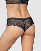 2-Pack Tulle and Lace Cheeky Panties