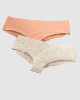 2-Pack cheeky lace panties#color_s03-dot-print-tangerine