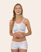3-Pack extra comfy wireless bralettes