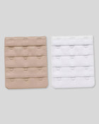 2-Pack extension hooks (3 row)