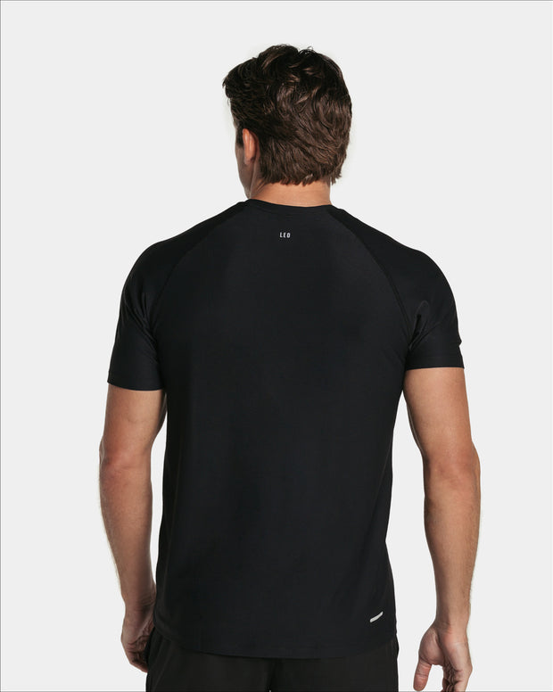 Eco friendly airy active tee