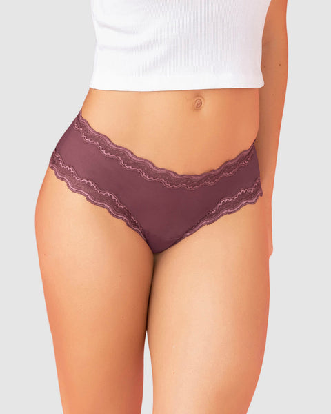2-Pack sheer lace cheeky panties#color_s15-beige-purple