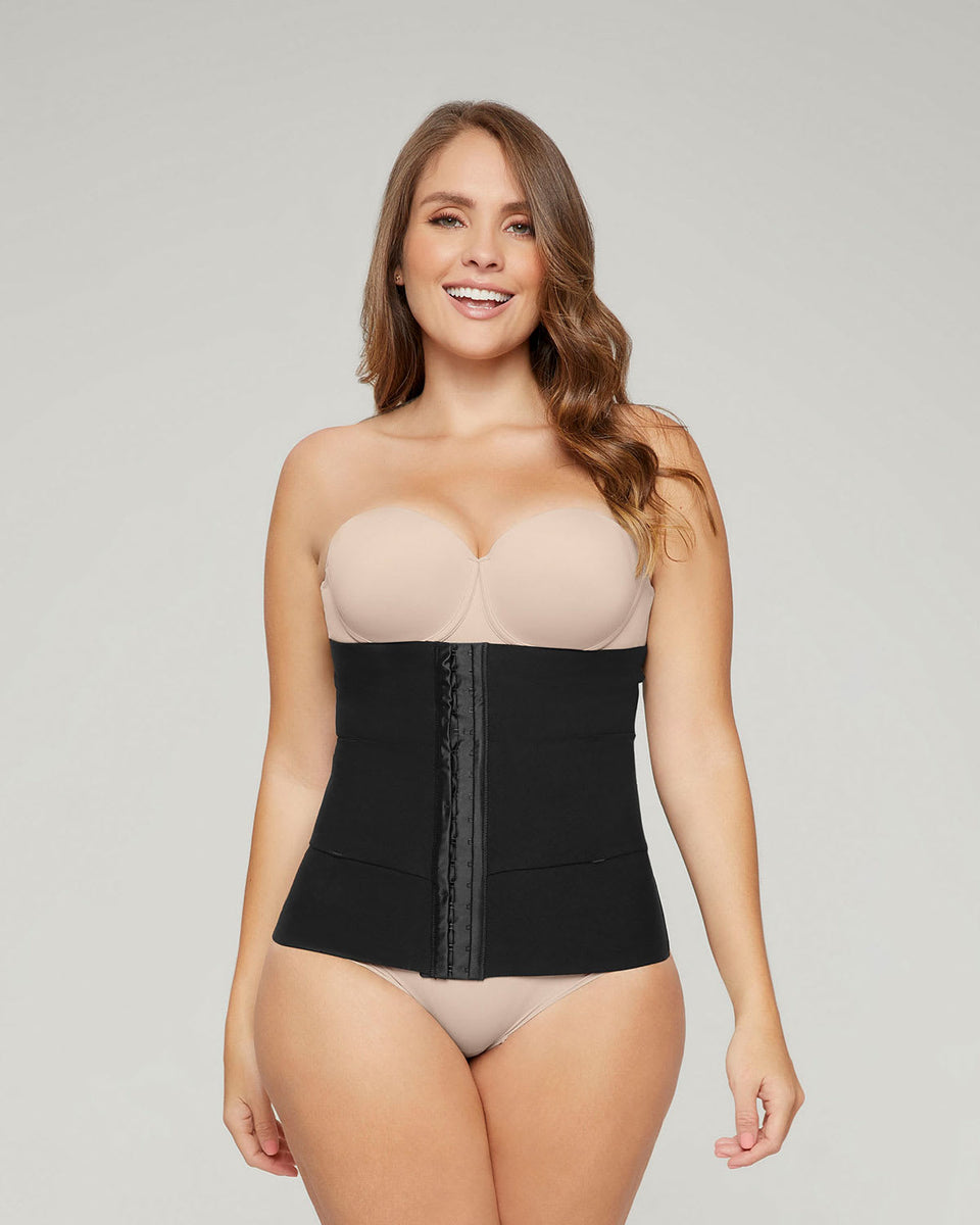 Stage 1 post-surgical abdominal binder