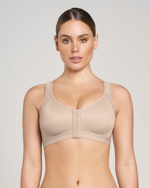 Front Close Soft Cup Posture Bra