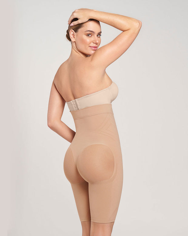 Stage 2 post-surgical short bottom girdle