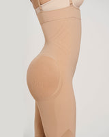 Stage 2 post-surgical short bottom girdle#color_087-natural