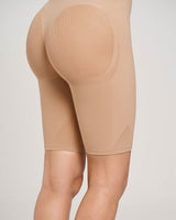 Stage 2 post-surgical short bottom girdle#color_087-natural
