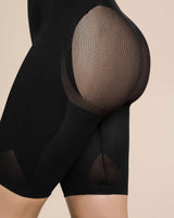 Stage 2 post-surgical short bottom girdle#color_700-black