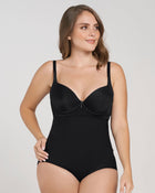 Stage 1 post-surgical velcro closure firm compression panty