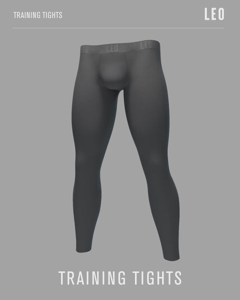 Men's training tights#color_#all_variants